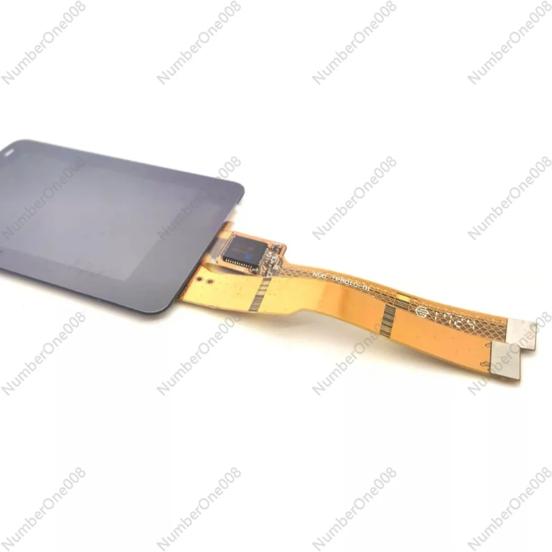 Touch screen LCD sostitutivo per modulo display fotocamera Hero4 Hero5 Hero6 Hero7 Hero8