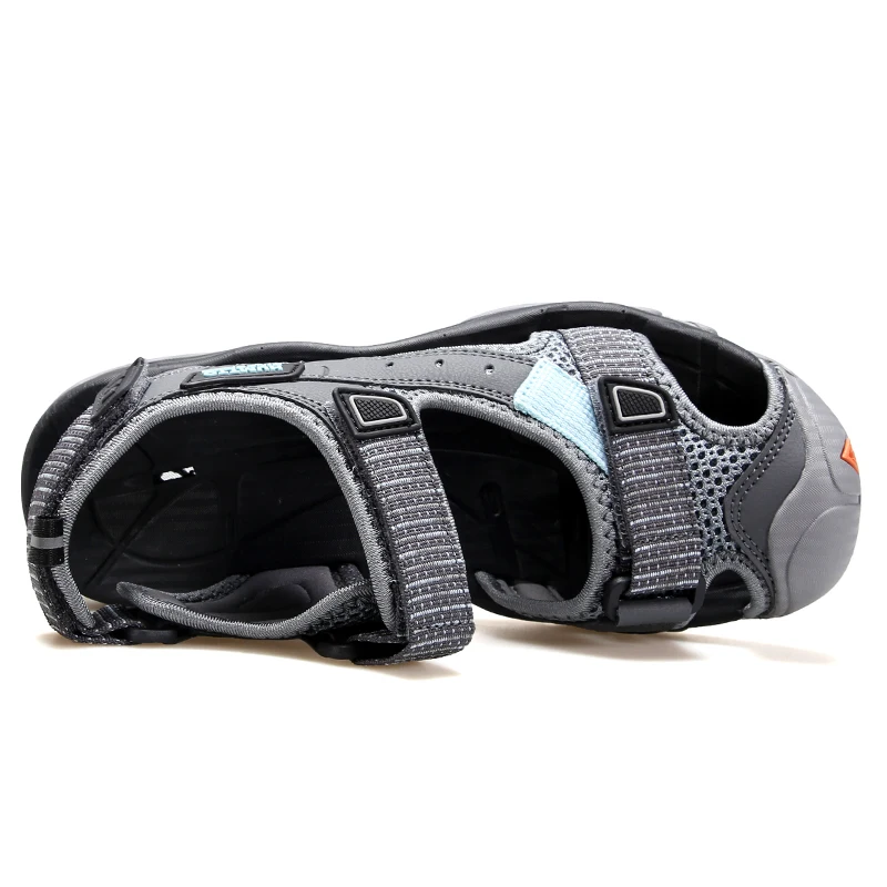 HUMTTO Outdoor Women Sandals Breathable Water Beach Sandals Summer Hiking Shoes for Womens Camping Fishing Climbing Aqua Shoes