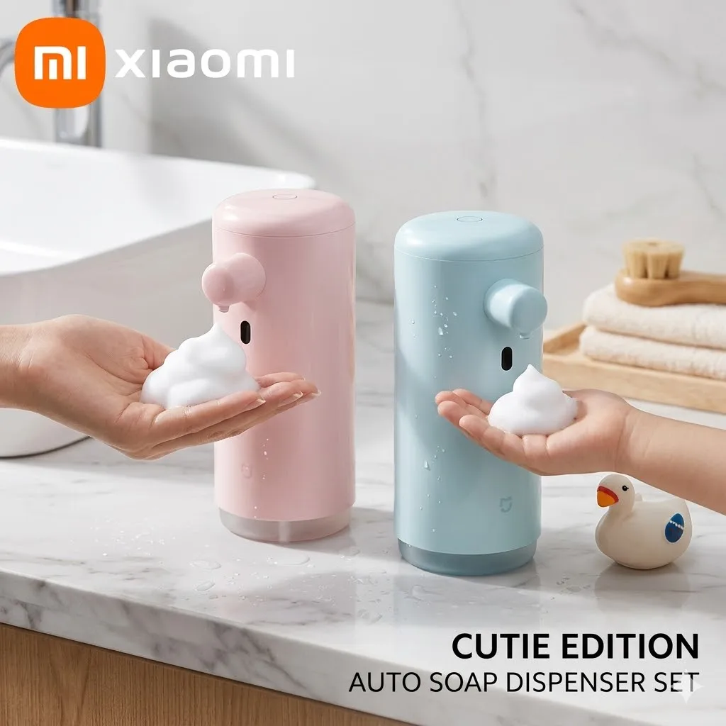 #7 New Automatic Hand Washers Arrivals