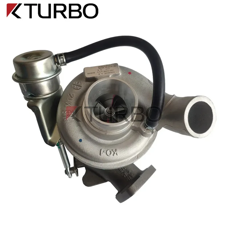 

Подходит для турбокомпрессора GT17 IVECO IV 835131-5001 802951-0003 5801379077