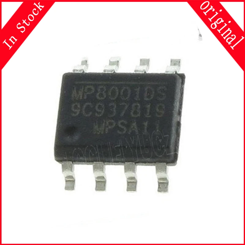 5pcs/lot MP8001DS-LF-Z MP8001DS MP8001 SOP-8 In Stock