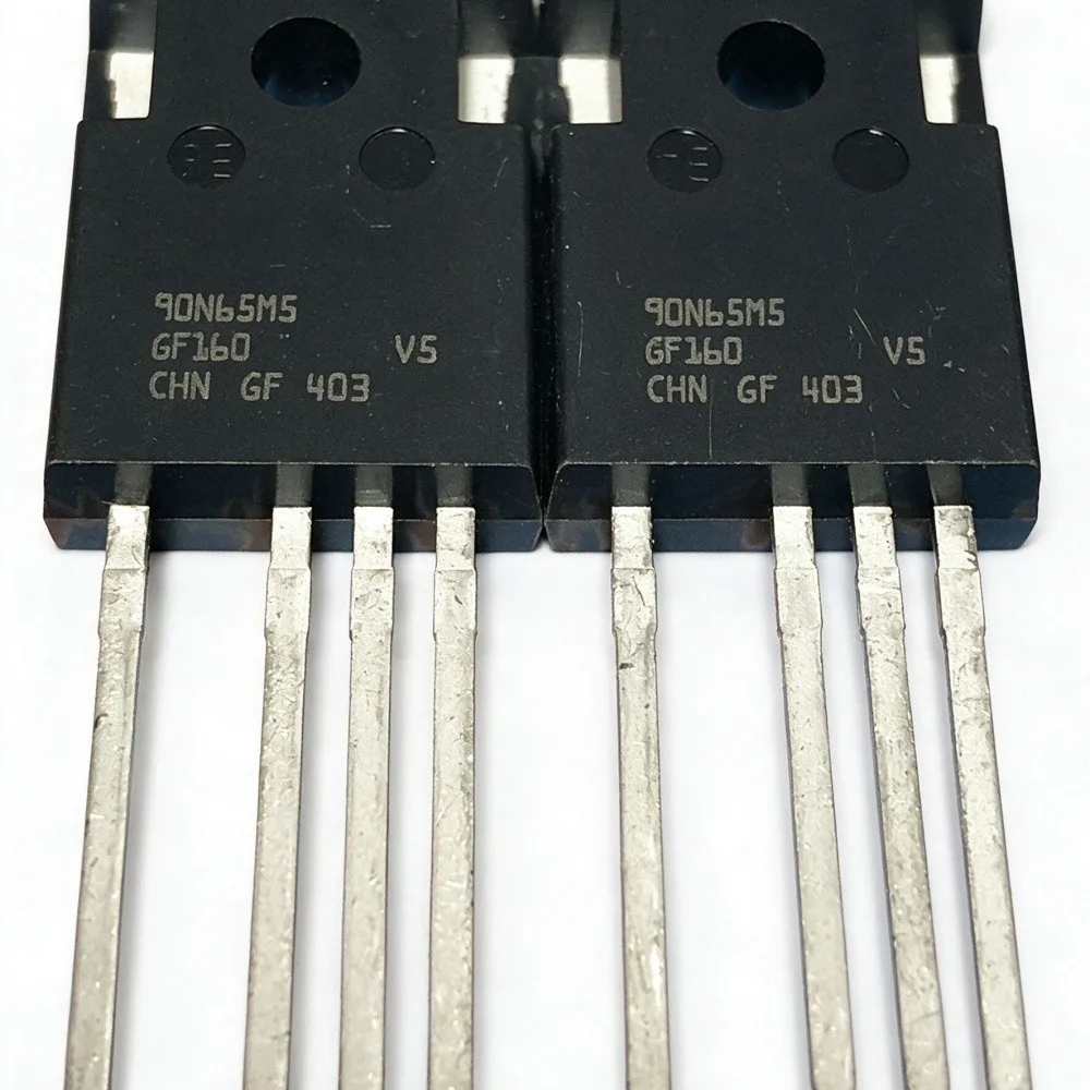 5PCS XFH150N20T 200V 150A 90N65M5 STW90N65M5-4 IXBA10N300HV SCT025W120G3-4AG 25W120G3-4AG IXFH400N075T2 75V 400A LT1083CP