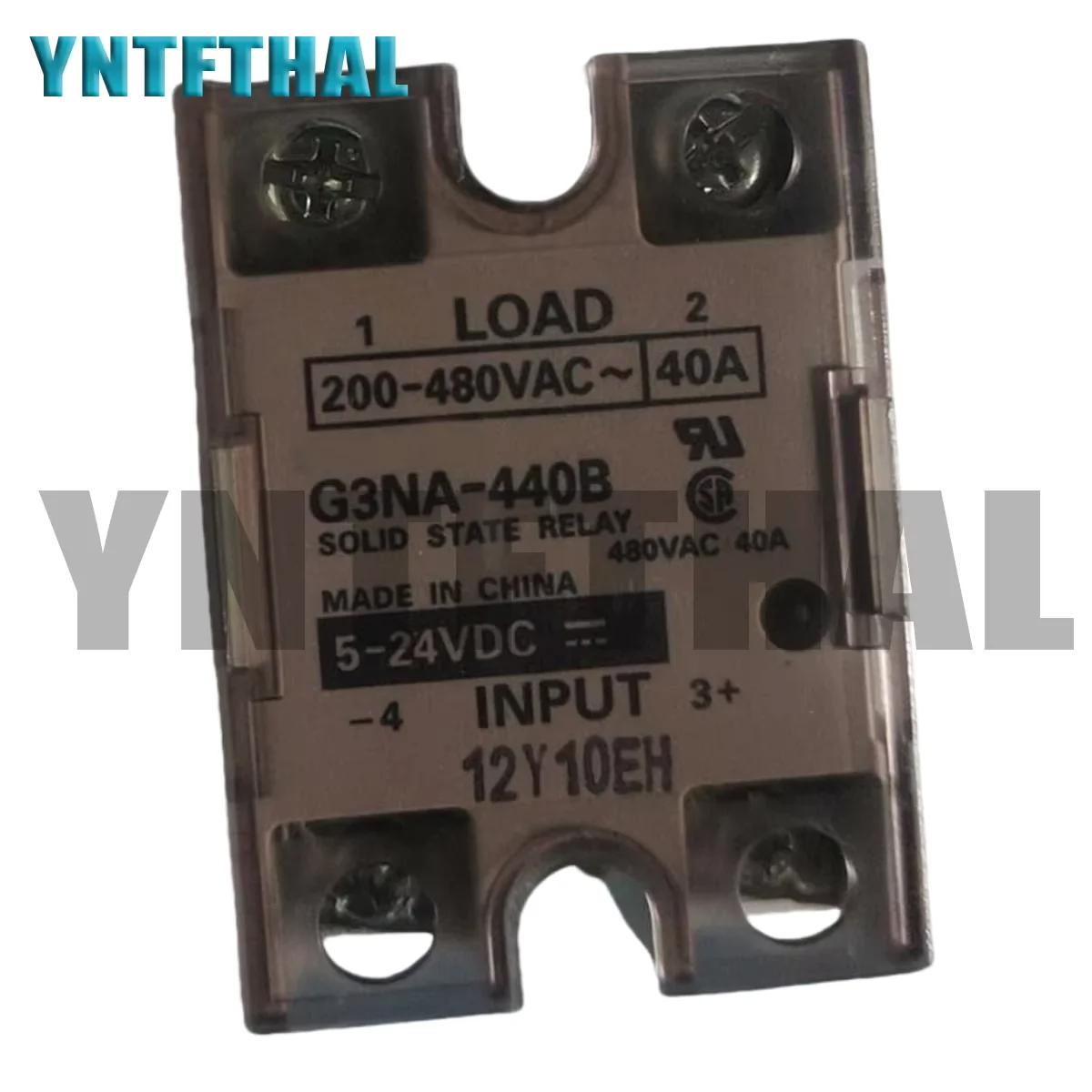 

New Original G3NA-440B Solid-State Relay