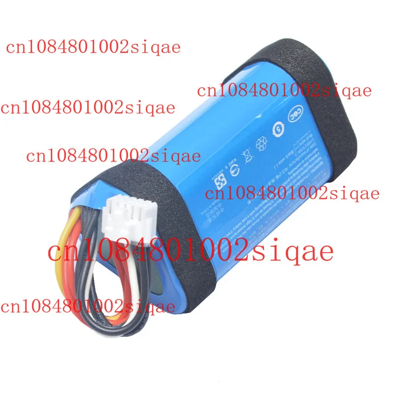 

Сменный аккумулятор SUN-INTE-168 емкостью 7260 мАч для Bluetooth-динамика JBL Pulse 4