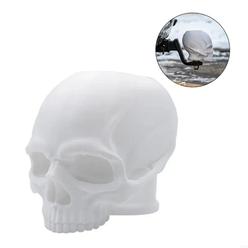 

Caravans Hitch Cover Tow Hitch Cover Waterproof Dustproof Trailer Tow Ball Coupling Lock Cover For 50mm Balls R6FB