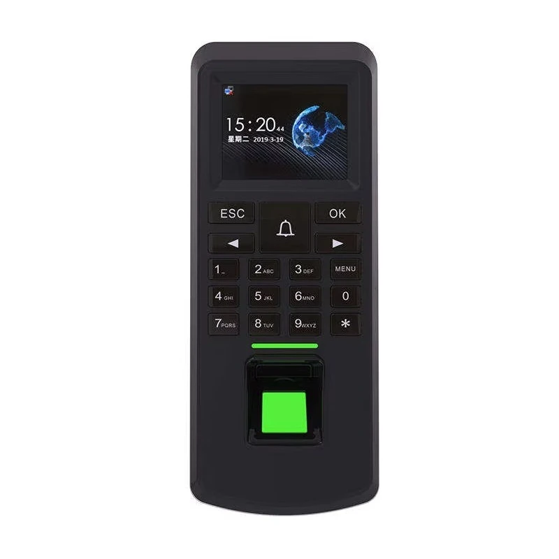 Cloud  Biometric Recognize School Attendance System Palm Face Recognition Network Punch in Machine