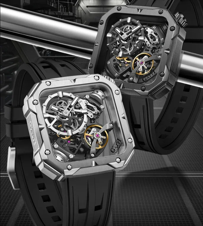 Bonest Gatti Men Au… - image