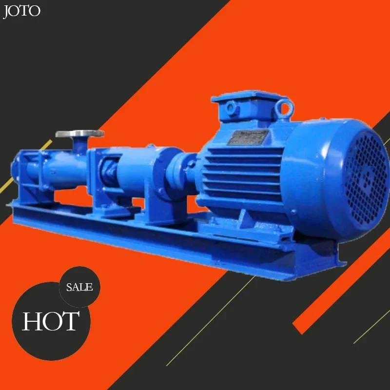 

g35-1 3kw 380v 50hz Stainless Steel Single Screw Pump