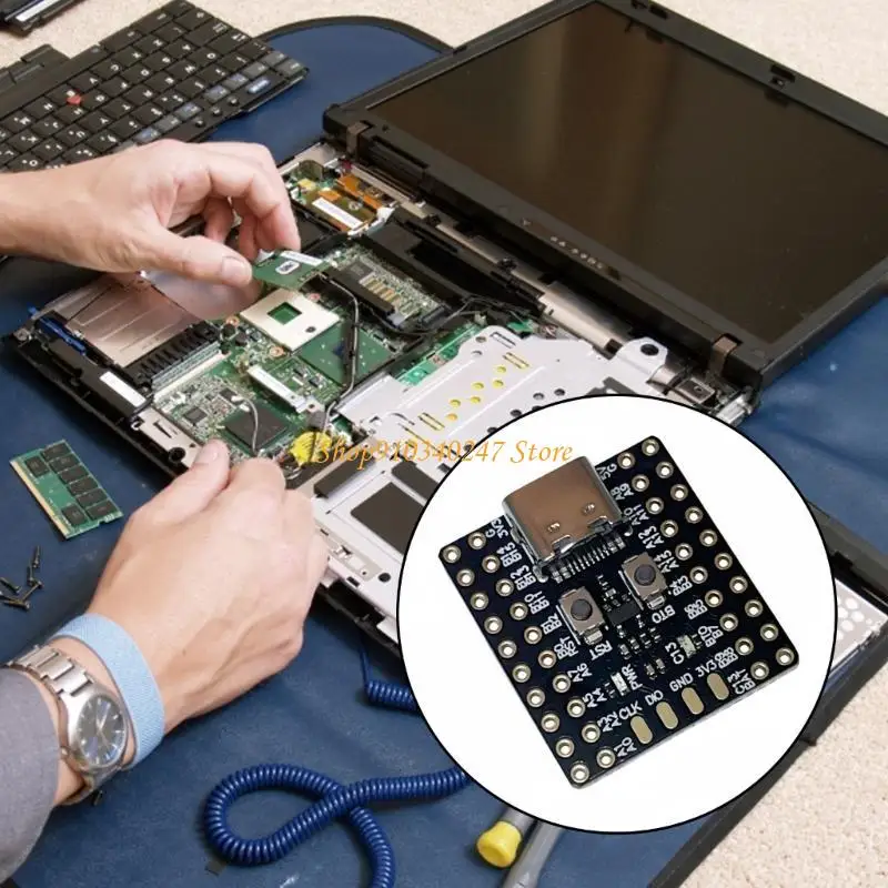 

Q22A STM32F103C8T6 Development Module ARM Cortex For Education DIY Projects 3Pcs