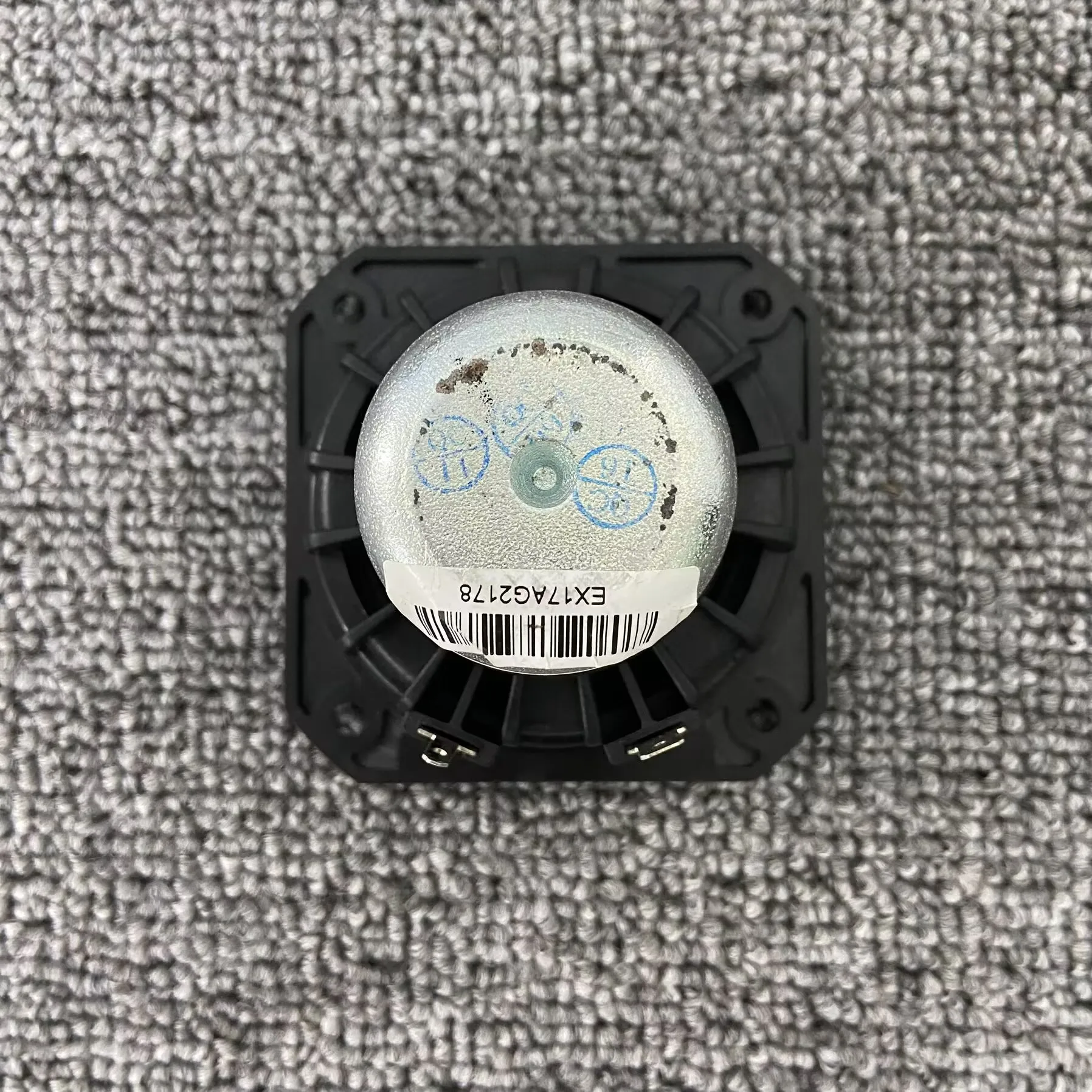 Ghxamp für unvergleich liche p830984 2,5 Zoll 2,75 Zoll Voll frequenz lautsprecher Langhub Neodym 8Ohm 25W echt 2 Stück – Detail 14