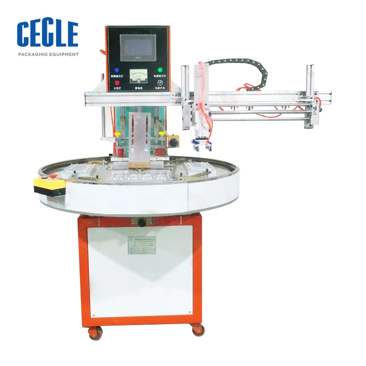 Picture 5: High frequency plastic transformer, PVC welding machine, blister and blister hot press