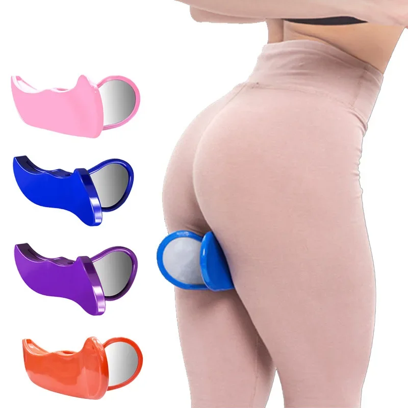 Sexy Pelvic Floor Exerciser Deep Enhancement Butt Muscle Hip Trainer Nice Design Fitness Equipment-Thigh Masters