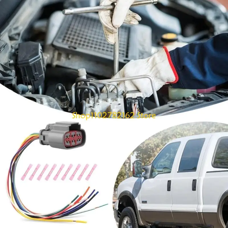 

547B High-Quality Wiring Assembly for E4OD & 4R100 Transmission Solenoid (1995-2007) – Reliable and Durability