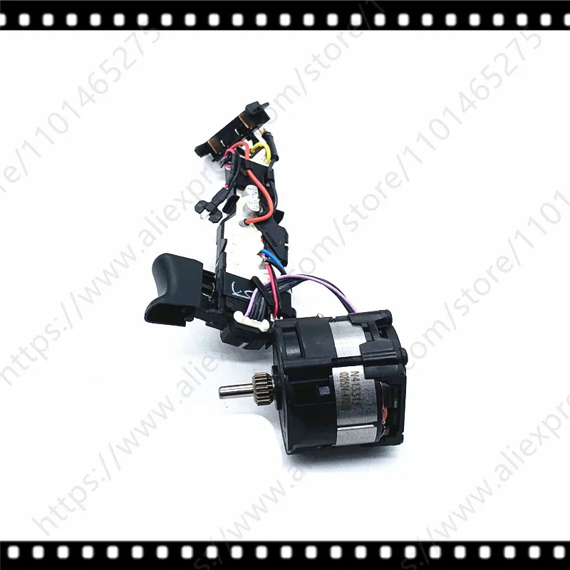 

МОТОР И УСИЛИТЕЛЬ; ПЕРЕКЛЮЧАТЕЛЬ SA для DEWALT DCD790 DCD795