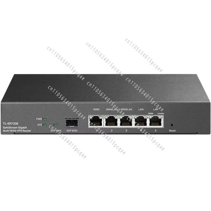 Wired Router ER605/7206/7406/8411 Multi-WAN Enterprise Router