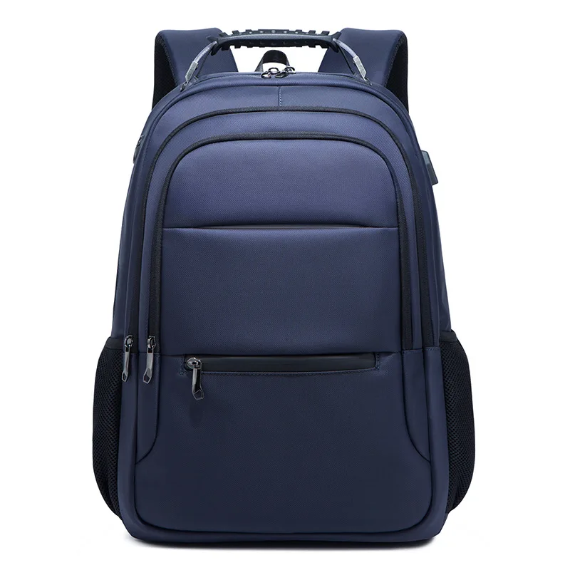 2025 Men's Business Trip Bag Student Multifunctional Large Capacity Travel Computer Laptop Backpack School Bags For Teenagers