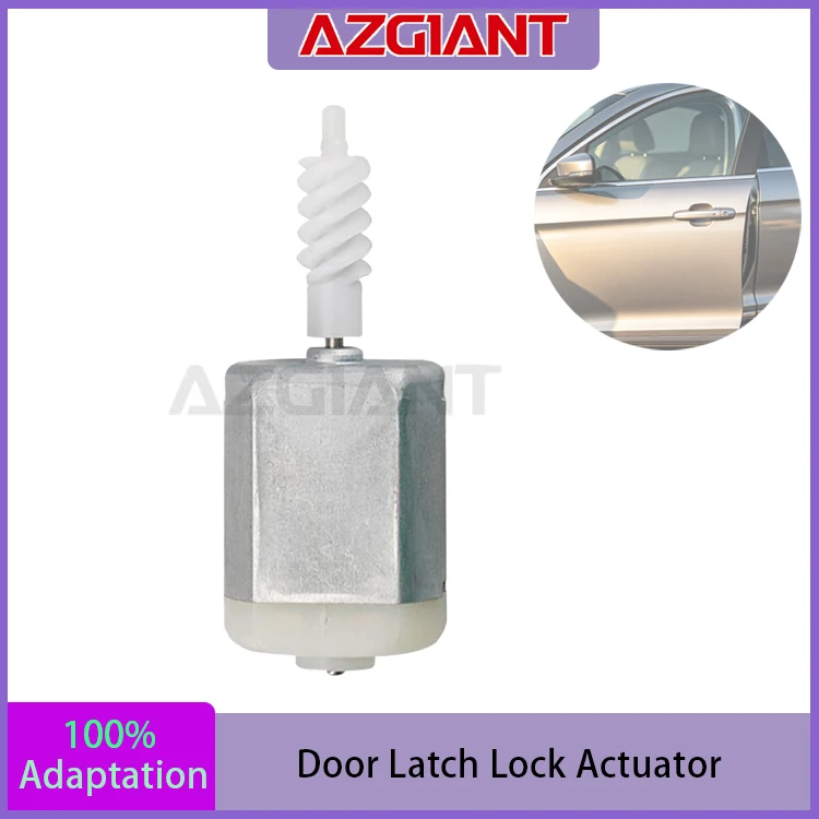 AZGIANT 12V Power Door Lock Actuator Motor for BMW i3 I01 Hybrid 2 Series F45 F46 Mini easy Installation Car Door Lock Repair