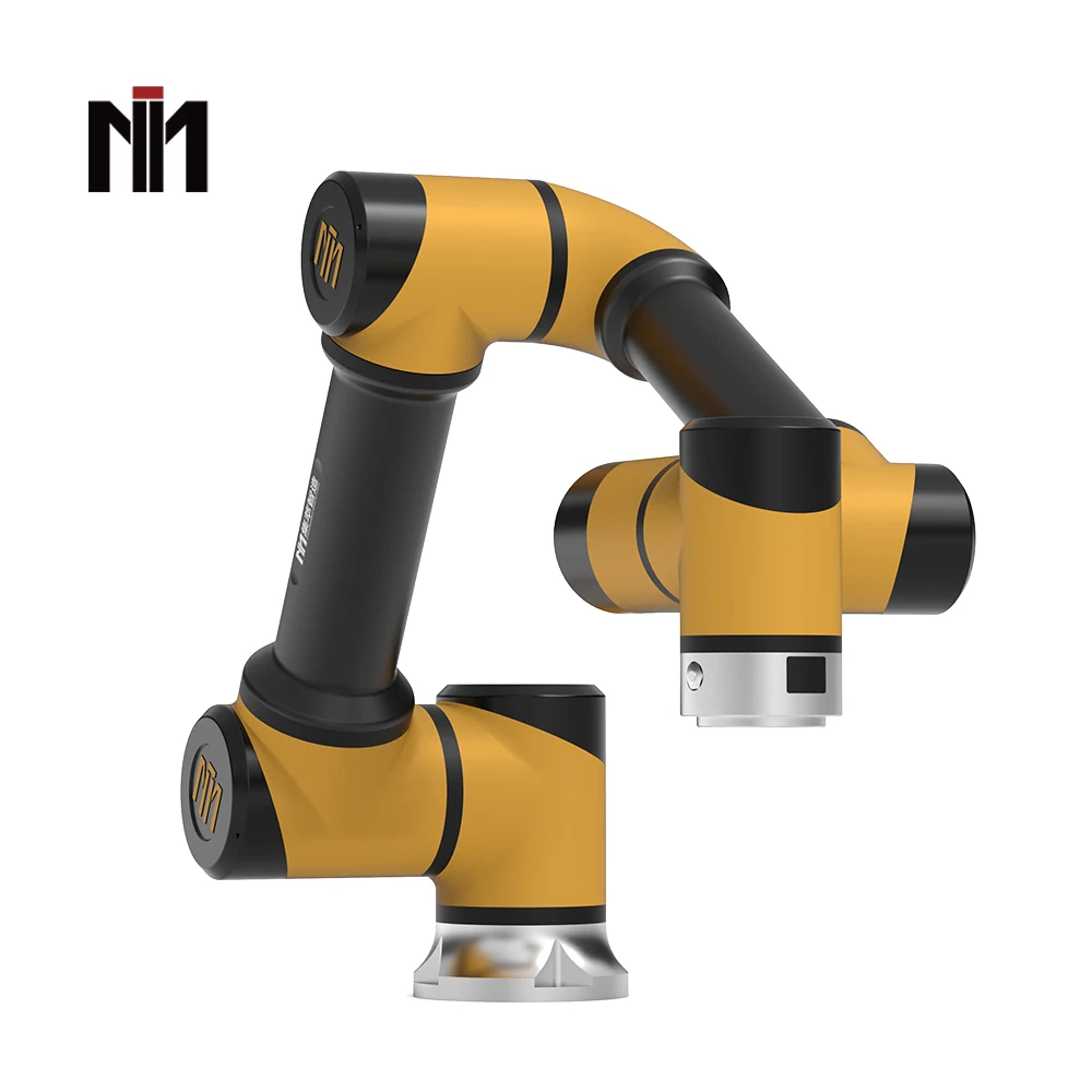 Smart / Intelligent AssistantInd Auto 6-Axis Cobot Arm MIG Welding 5Kg 0.02mm MetalMechanical ArmAutomation Equipment