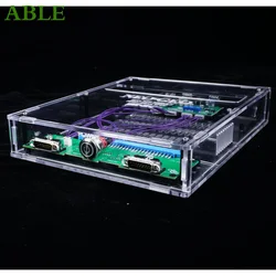 Arcade game machine neo geo 1C deck modification kit directly uses 12V power supply