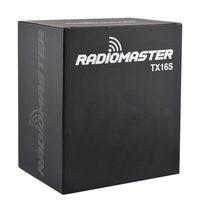 RadioMaster TX16S MKII V4.0 16ch 2.4G Radio Transmitter Remote Control ELRS 4in1 Version Support EDGETX OPENTX for RC Drone