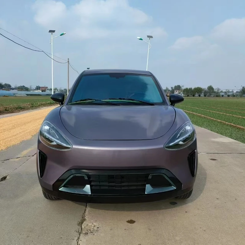 Electric vehicle New energy vehicle Four-wheel household adult electric vehicle