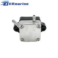 Fuel Pump for Mercury Mariner Outboard 1998-2006 9.9 and 15 HP 835389T1 835389T02 835389A2