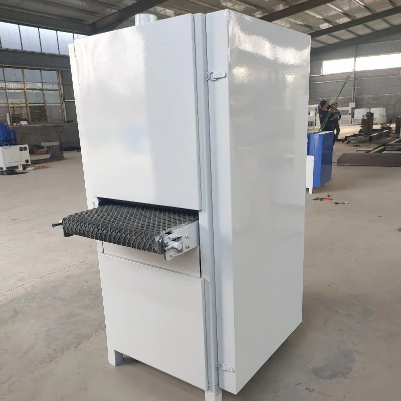 

Automatic Sheet Plate Deburring Polishing Grinding Machine Cheap Wood Sanding Machine