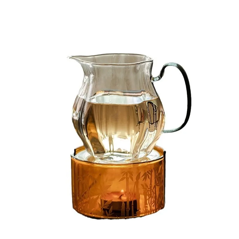 

Warm tea stove, small stove, base to keep warm tea set