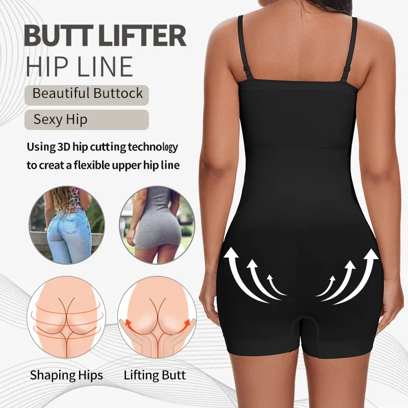 Thumbnail 4 - #87 Top Seamless Shaping Bodysuits Picks for Every Budget