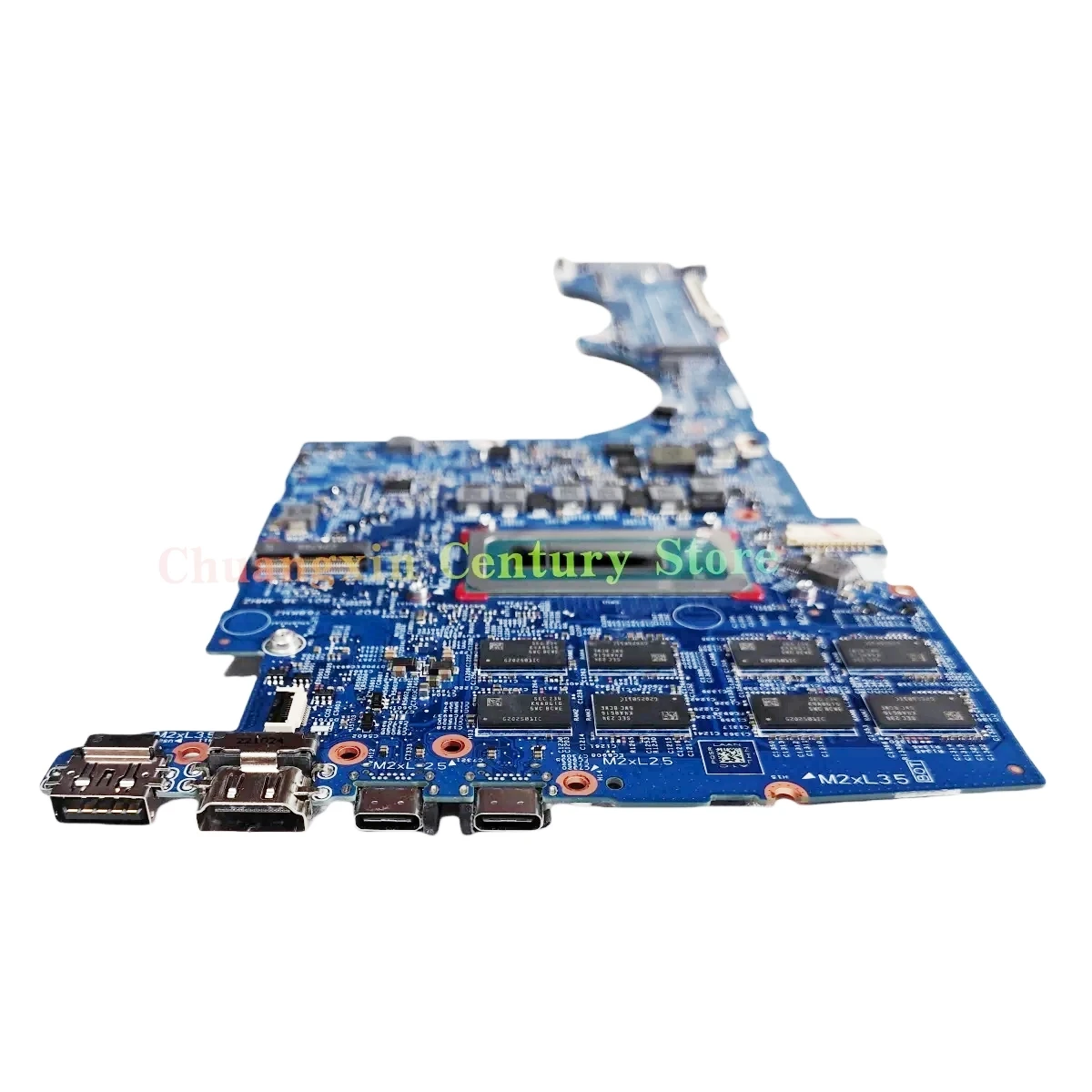 213134-1/1N For HP Pavilion Plus 14-EH Laptop Motherboard With CPU