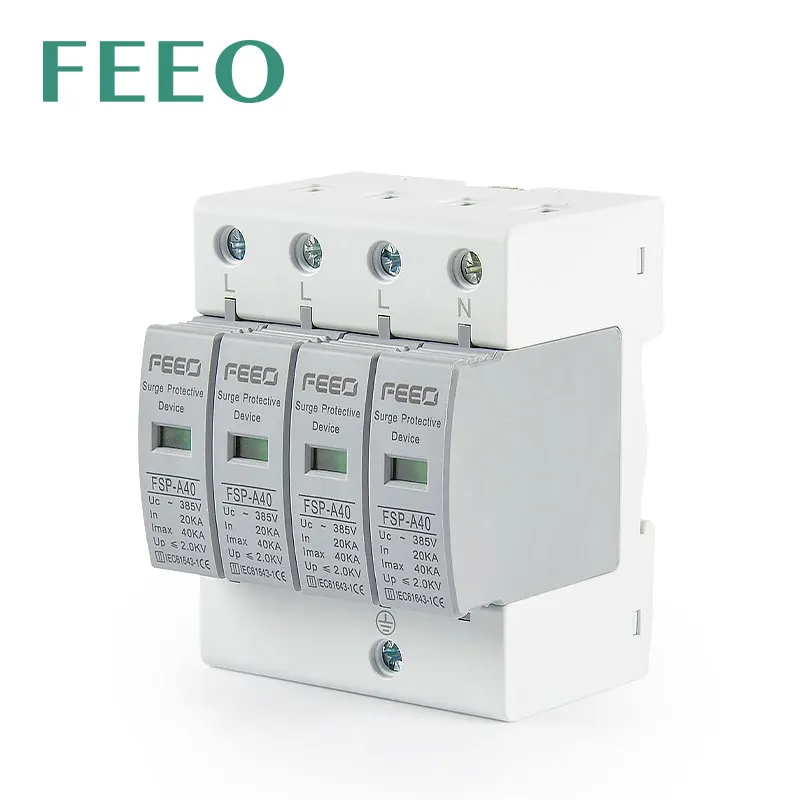 Feeo Spd Ac 4P 420V… - image