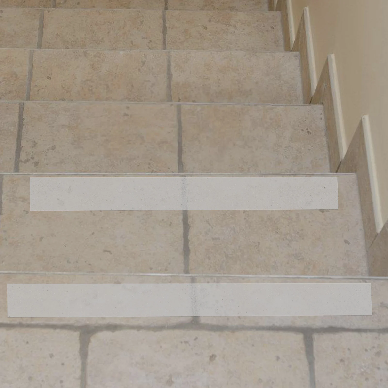 

Anti Slip Tape Outdoor Stair Treads Non Slip Ramp Treads Easy to Install Strong Adhesive Grip for Various Surfaces