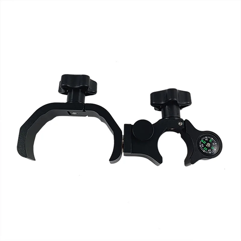 TSC3 GPS Cradle  Bracket  Range Pole Cradle Bracket For Trimble TSC3 Controllers With Compass Quick Release Pole Clamp RTK