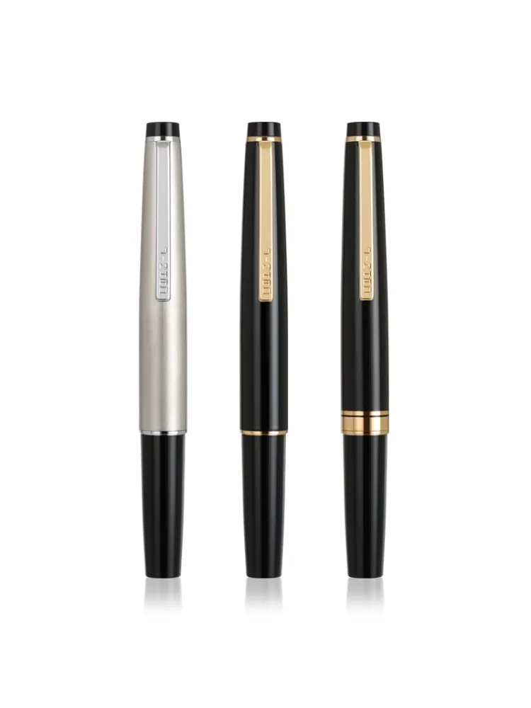 Nowy długopis wieczny JINHAO 59 z wkładką EF F, luksusowy, elegancki, do kaligrafii, PK 95S, artykuły biurowe i szkolne, artykuły papiernicze. — zdjęcie produktu 7