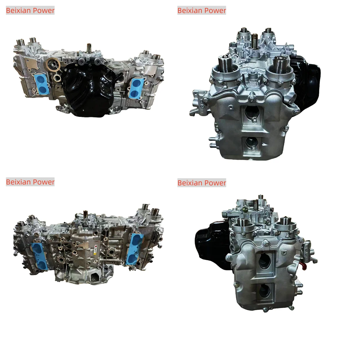 Hot Sale EJ20 Engine Global Best-selling High-quality Original Lion Winged Leopard 2.0L For Subaru Forest Manpower view 6