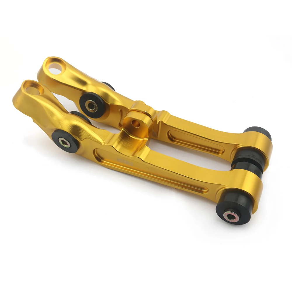 Silver/Gold CNC Billet Upgrade bushing Front Lower Control Arm For Nissan 03-07 350Z For Infiniti G35 Automobile and Accessories