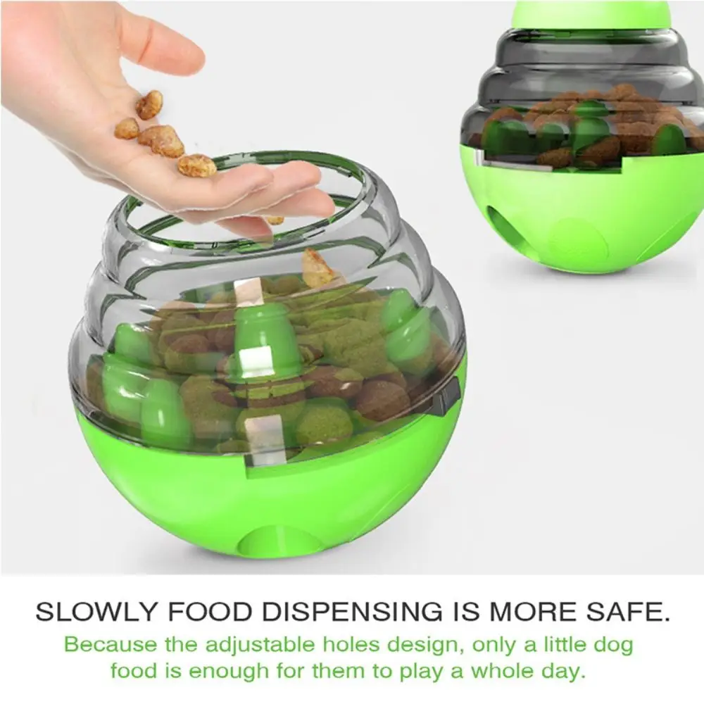 

Brain Game Dog Interactive Treat Toy Treat Dispenser Food Maze Feeder Puppy Swing Leak Feeder Fun Challenges Puzzle