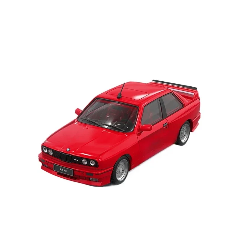 

Small scale alloy car model