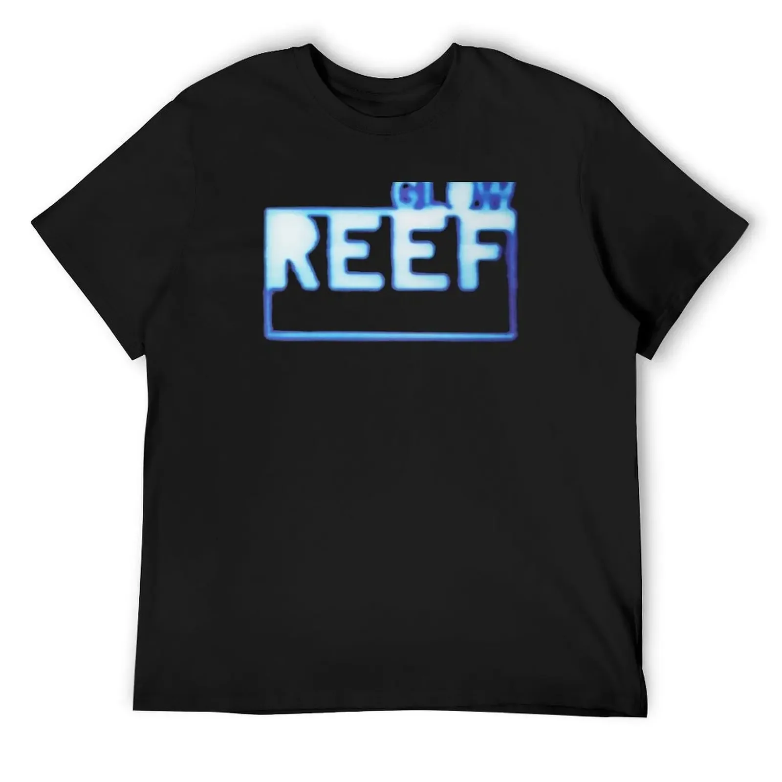 Reef, Glow, Replenish, Rides, Place Your Hands, Come Back Brighter, Yer Old, Britpop, Vintage T-Shirt