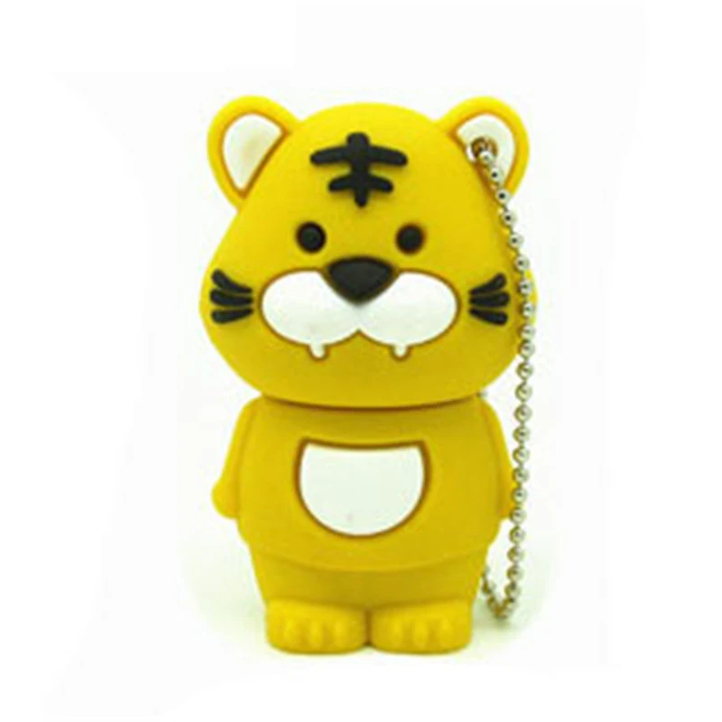 Chinese Zodiac usb flash drive disk animal green snake/chicken/rabbit/horse/monkey memory stick pendrive Pen drive 8GB 16GB 32GB