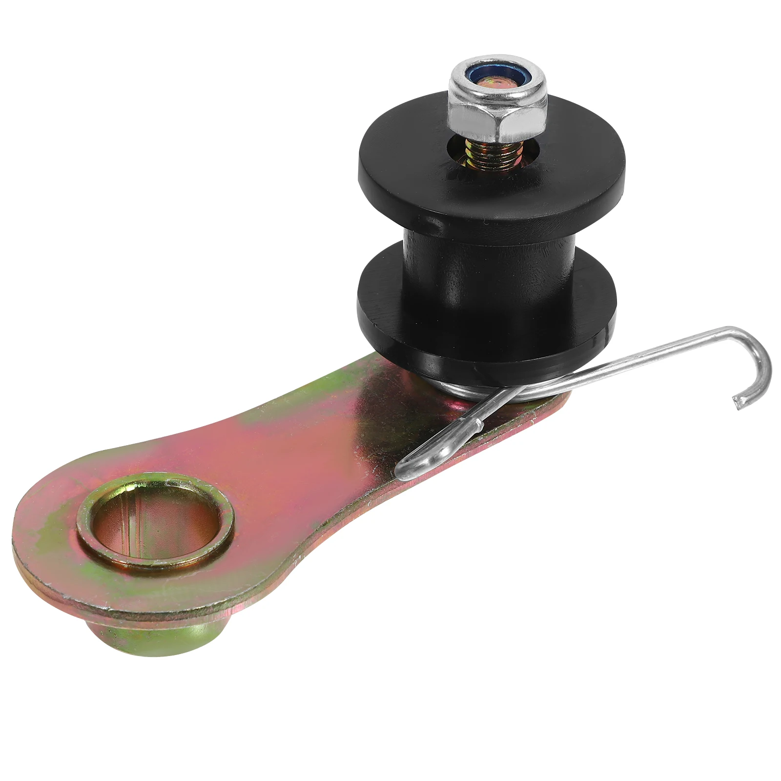 

Heavy Duty Motorcycle Guide Assembly Iron Plastic Durable Adjustable Roller Replacement For Off Road Vehicles Anti Slip Easy