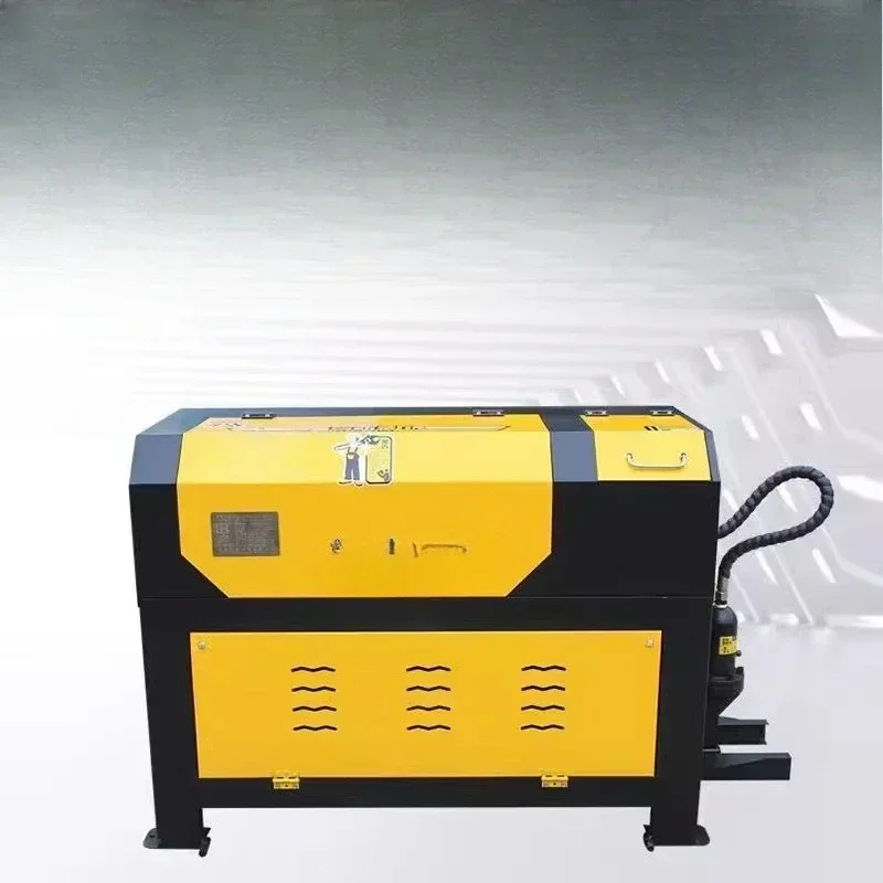 

straightening and cutting machine numerical control straightening machine numerical control hydraulic straightening machine