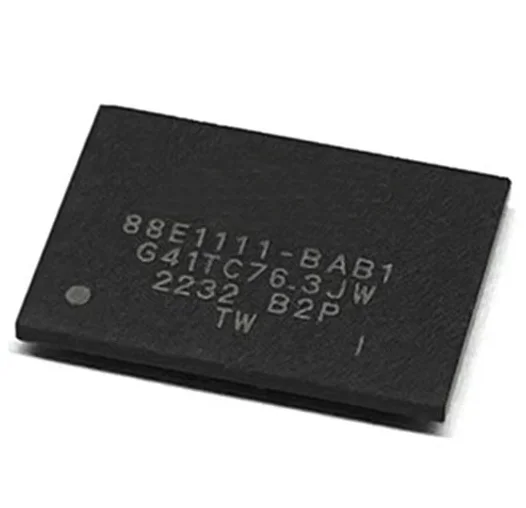 

88E1111-BAB1 88E1111-BAB1-B2 88E1111-B2-BAB1I000 BGA (ячество продукта: 2 шт.)