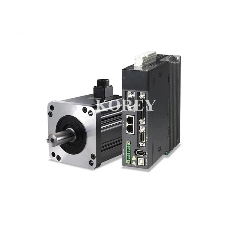 

ASDA-A2 Series 2KW Servo Driver ASD-A2-2023-L+ECMA-C11020SS/ECMA-C11020RS