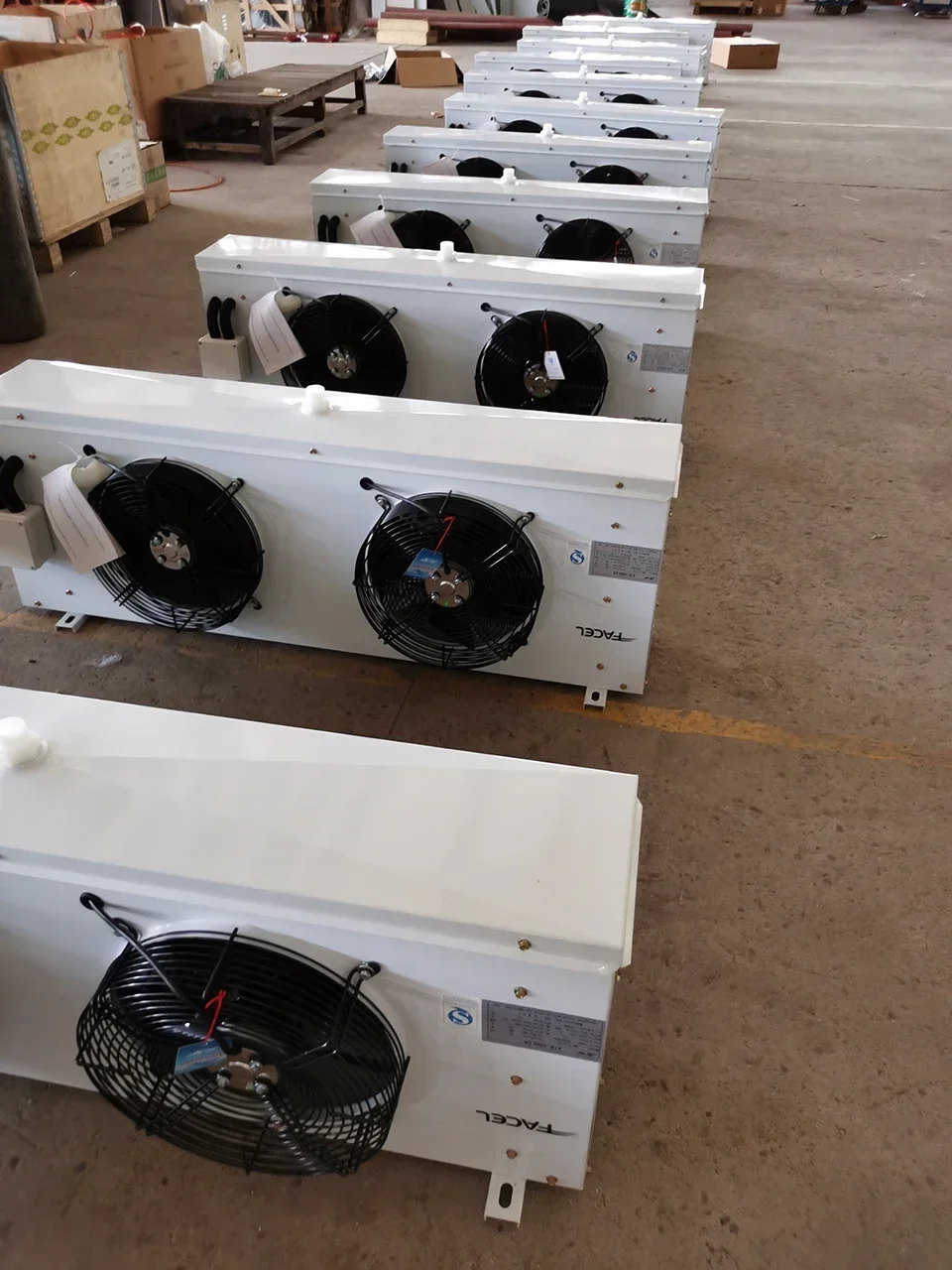 

Hot Sale Industrial Evaporative Air Cooler For Cold Storage Room