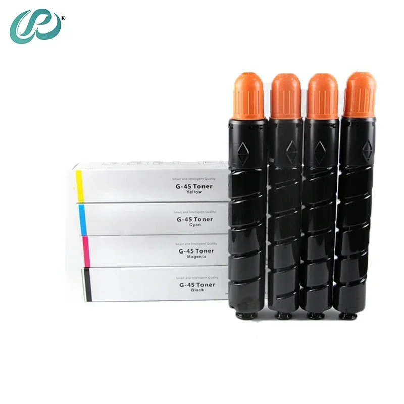 

1pcs G45 GPR-30 C-EXV28 BK650g Color Toner Cartridge for Canon IR ADV C5051 C5045 C5250 C5255 High Quality Toner Powder