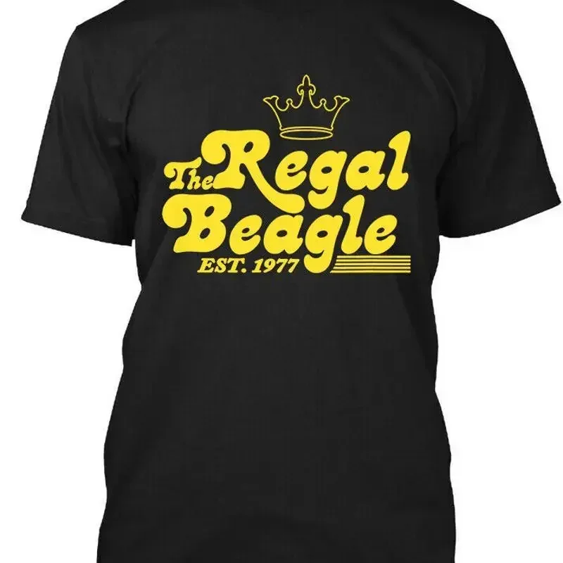 New Popular The Regal Beagle American Bar Grill T Shirt Size S 4Xl