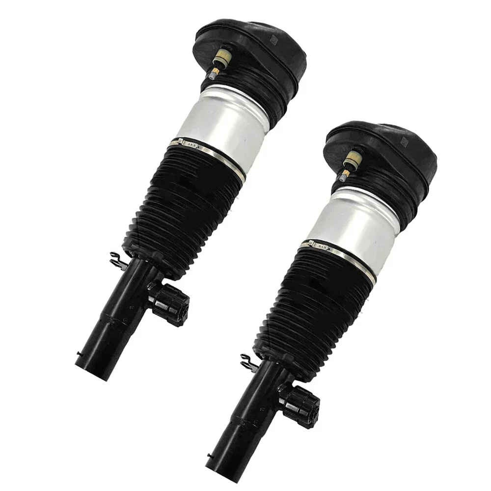2X Front Air Suspension Shock Strut VDC For BMW X7 XB7 G07 xDrive40i 50iX M50iX 37106869035, 6869035, 37106869036, 6869036