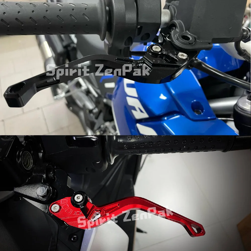 FIT For R15 V3.0 Taiwan Version 2017-2021 Motorcylcle Short Brake Handle Adjustable Clutch Levers Set