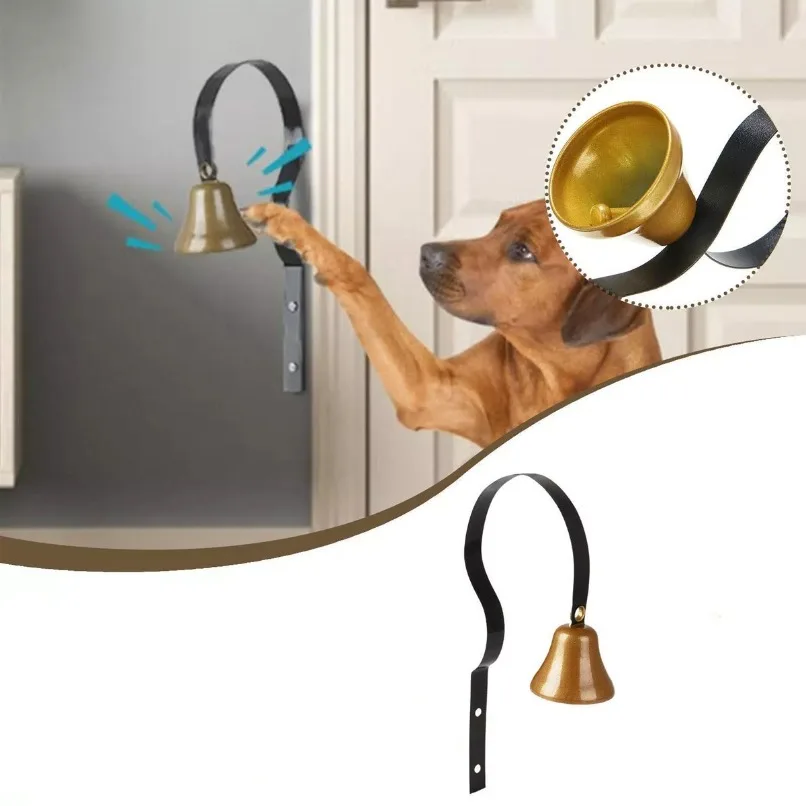 Vintage Hanging Door Bell Retro Traditional Shop Door‑Chime Home Retail Store Wake‑up Bell